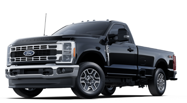 2025 Ford SuperDuty